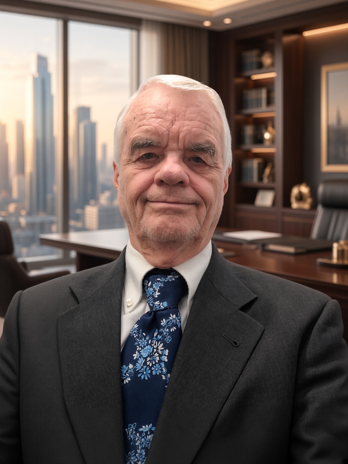 Richard Armstrong